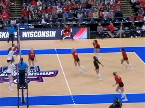 wisconsin volleyball leaked 4chan|Wisconsin Badgers womens volleyball